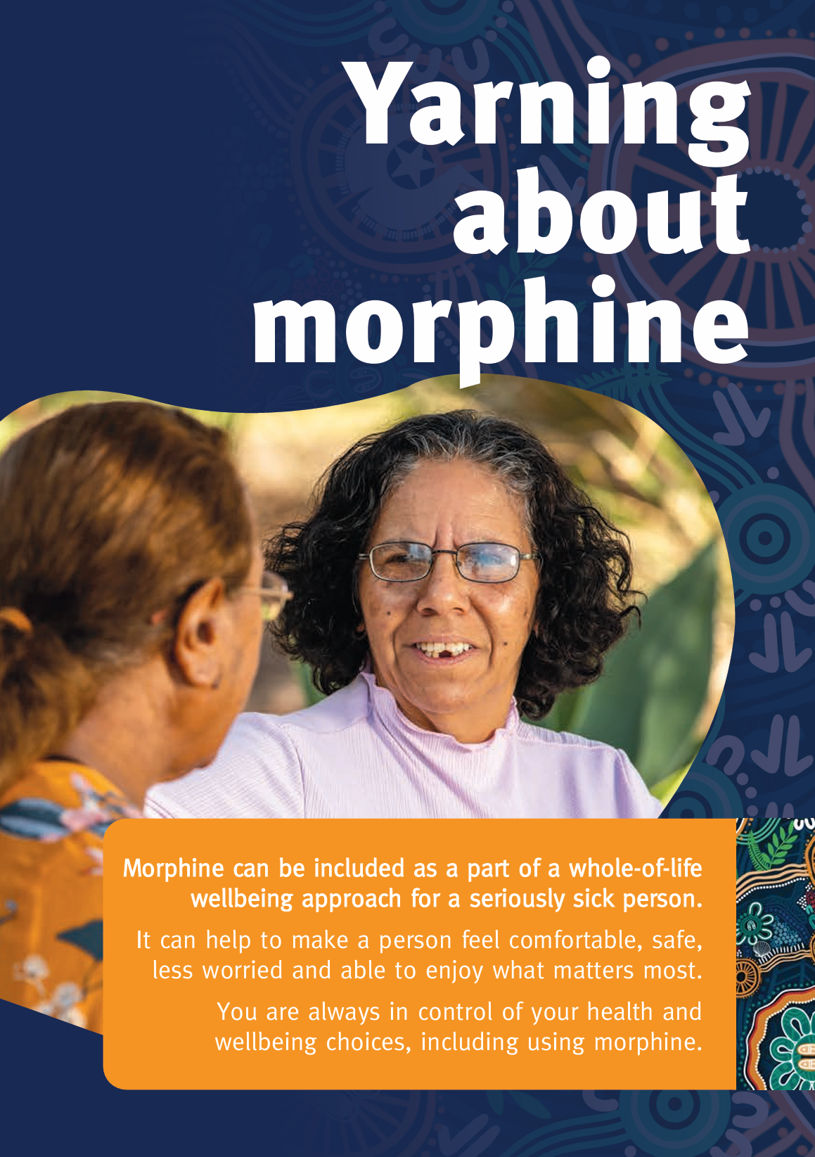 Thumbnail of yarning-about-morphine-brochure.pdf