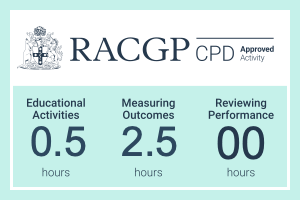 RACGP CPD Approved Activity Audit RACGP CPD Approved Activity