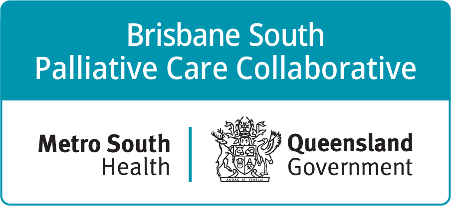 Brisbane South Palliative Care Collaborative logo