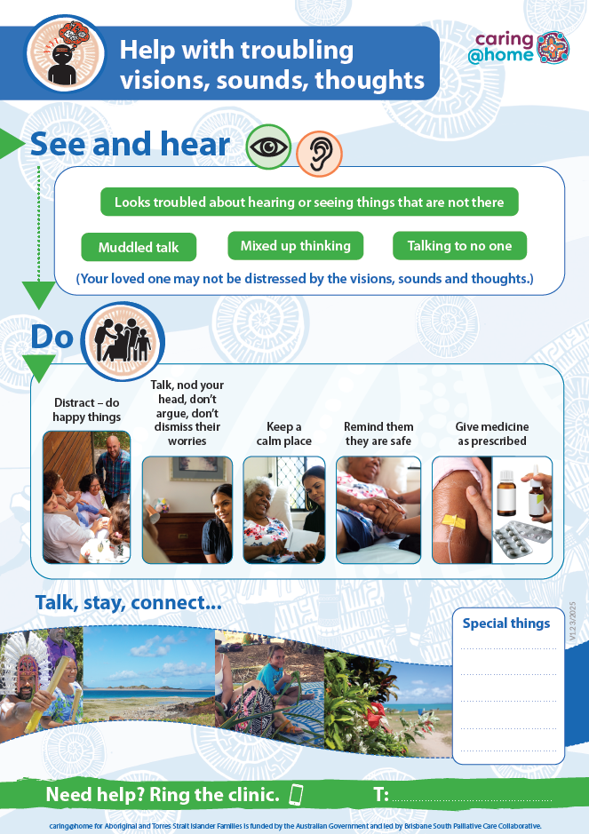 Thumbnail of Help with troubling visions, sounds, thoughts (for Torres Strait Islander families)