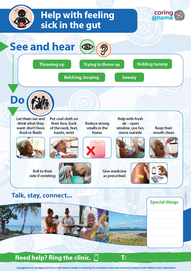 Thumbnail of Help with feeling sick in the gut (for Torres Strait Islander families)