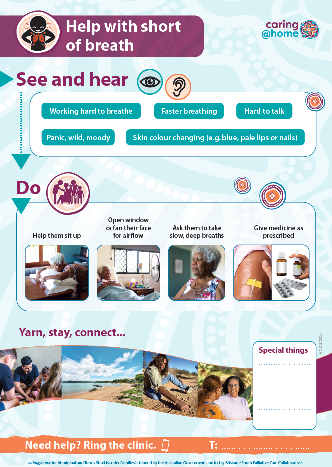 Thumbnail of Help with short of breath (for Aboriginal families)