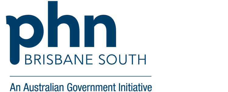 Logo Brisbane South PHN