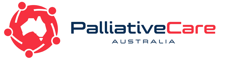 Palliative Care Australia Logo