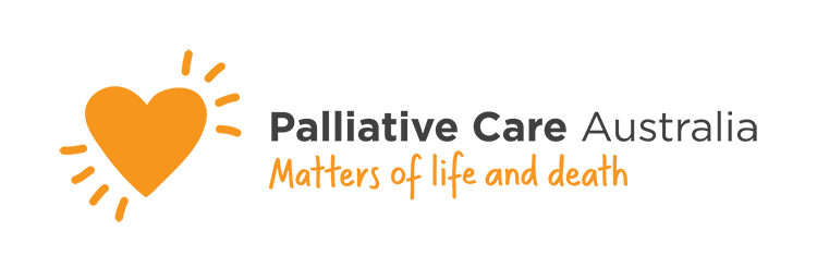 Logo Palliative Care Australia