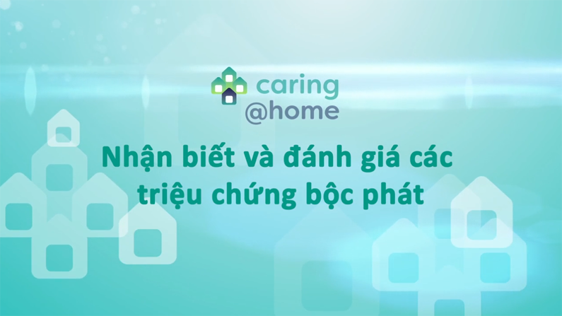 Play Video - Recognising and rating breakthrough symptoms - Vietnamese