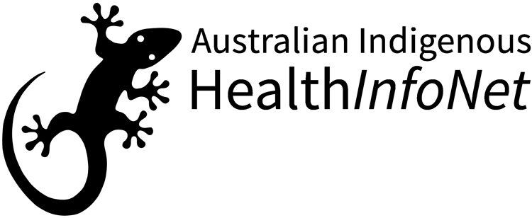 Australian Indigenous HealthInfoNet Logo