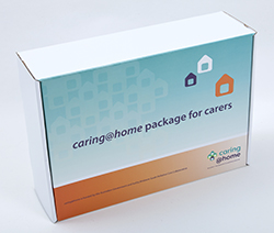 caringathome package for carers